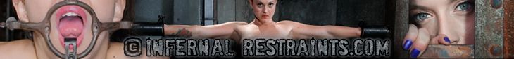 Click Here to Enter Infernal Restraints for this Full Video in HD